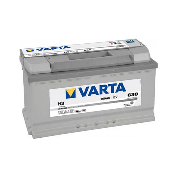 Аккумулятор  Varta Blue Dynamic 100 А*ч, обратная полярность