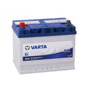 Аккумулятор  Varta Blue Dynamic 70 А*ч, обратная полярность