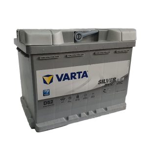 Аккумулятор  Varta Silver AGM Dynamic 60 А*ч R, обратная полярность