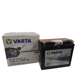 Аккумулятор Varta Powersports AGM T12B-4 прямая полярность