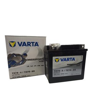 Аккумулятор Varta Powersports AGM TZ7S-4 обратная полярность