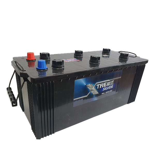 Аккумулятор Xtreme Silver 190 L , обратная полярность