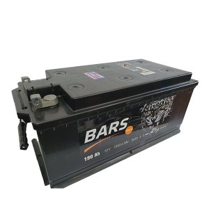 Аккумулятор BARS Track Kainar 190 A/h R, обратная полярность