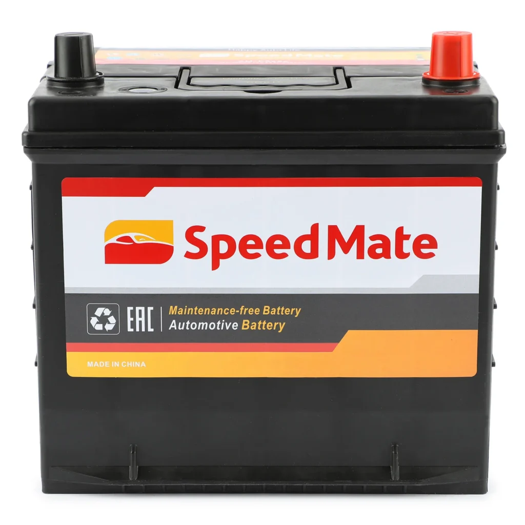 Аккумулятор SpeedMate EA654, 65 А*ч R+, обратная полярность