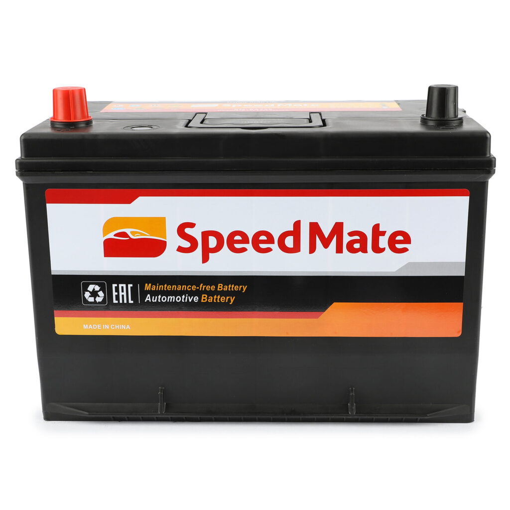 Аккумулятор SpeedMate EA955, 95 А*ч L+, прямая полярность
