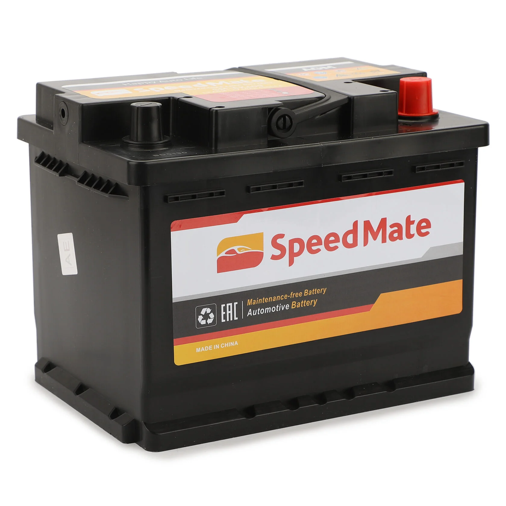 Аккумулятор SpeedMate AGM EK600, 60 А*ч R+, обратная полярность — изображение 3